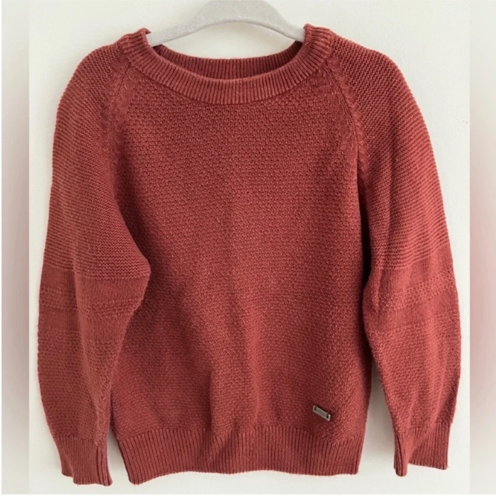 Lightweight knit sweater toddler, 3-4 years